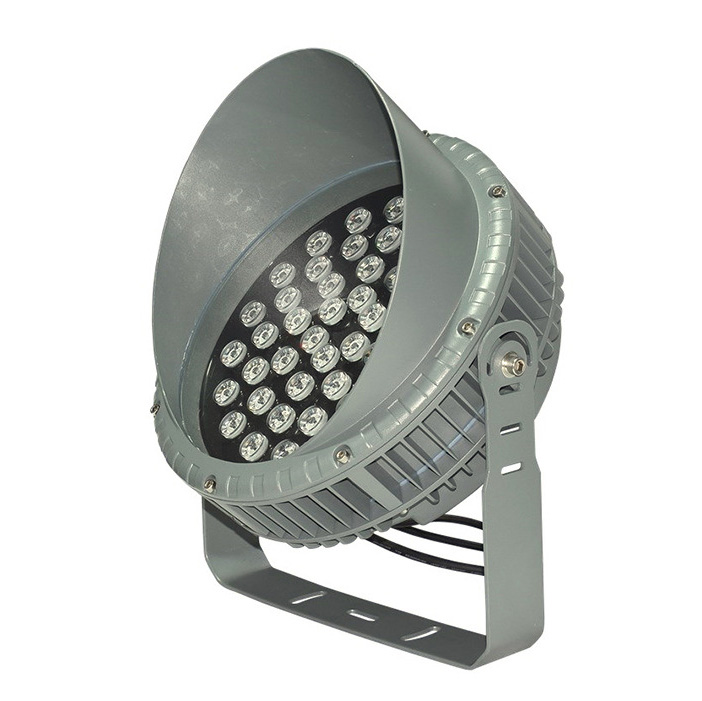 AC85-265V External Control DMX512 DC24V Single color and RGB Optional Waterproof IP65 Flat Base LED Spotlight Apply to Tree Light AC85-265V External Control DMX512 DC24V Single color and RGB Optional Waterproof IP65 Flat Base LED Spotlight Apply to Tree Light